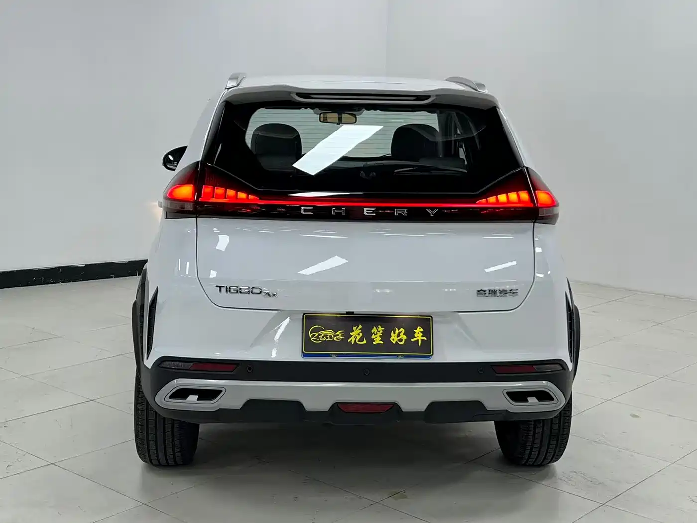 CHERY TIGGO 3X