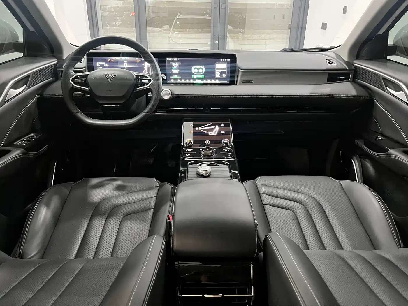 NEZHA AUTOMOBILE NEZHA U