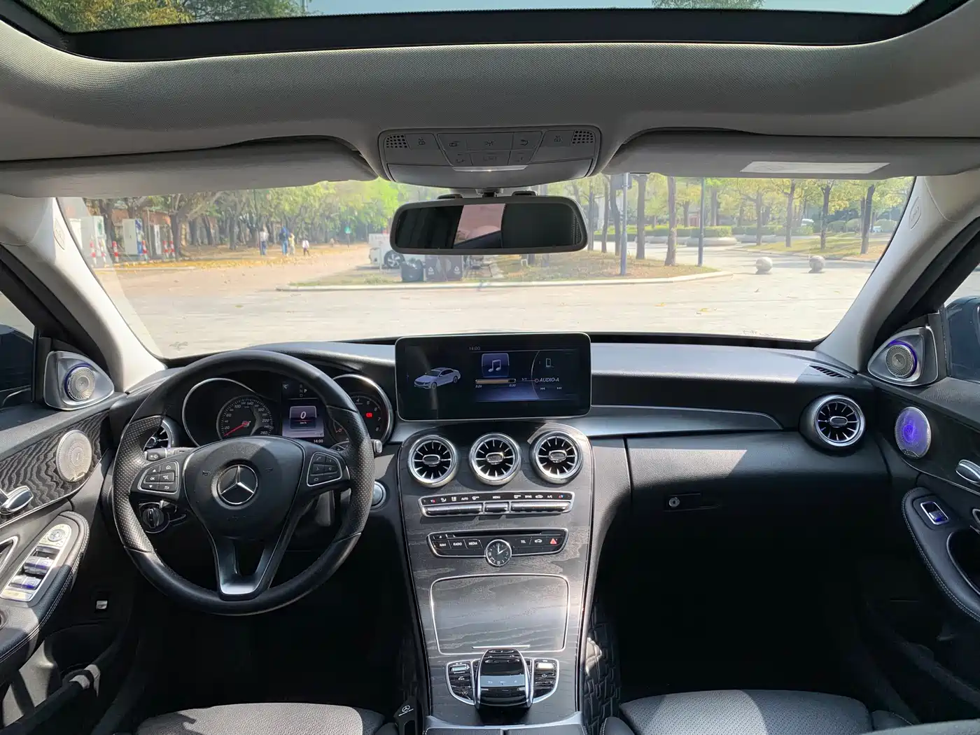 Mercedes-Benz C-Class (Import) 2018 C 200 Estate фото 7