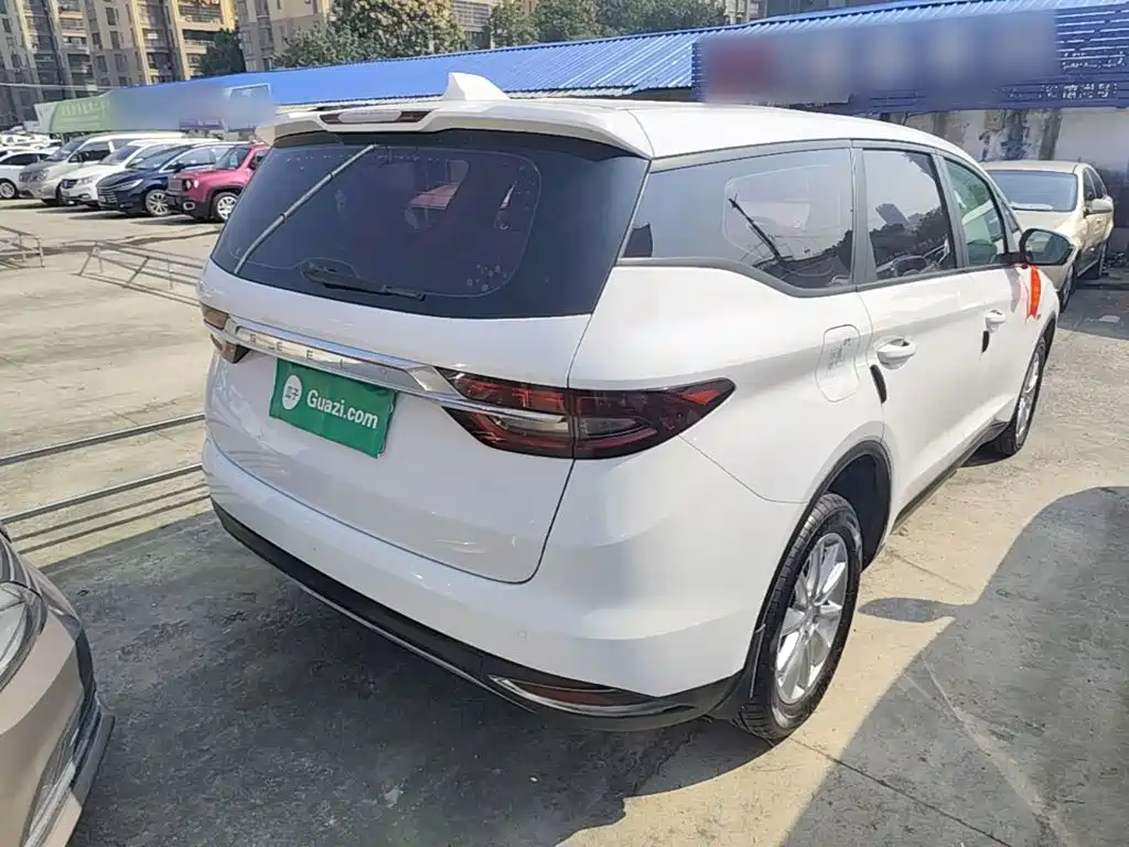 Geely Jiaji 2020 2019 1.8TD Auto Enjoyment Edition