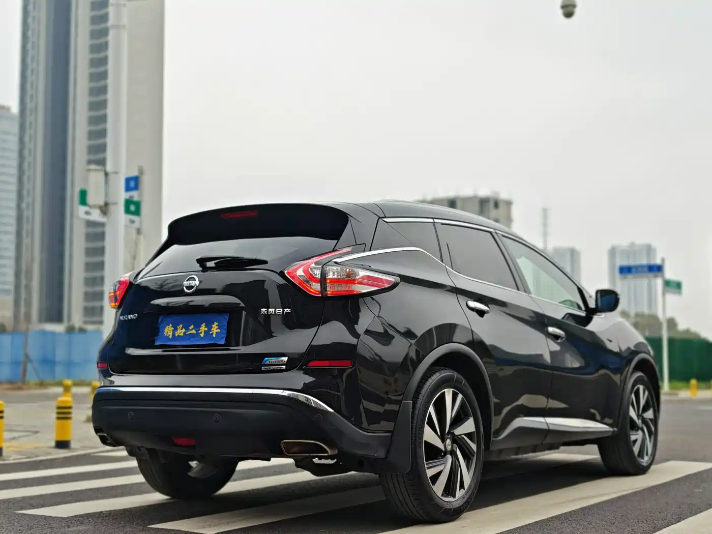 Nissan Murano 2016 2016 2.5 S/C HEV XL 4WD Hybrid Premium Edition