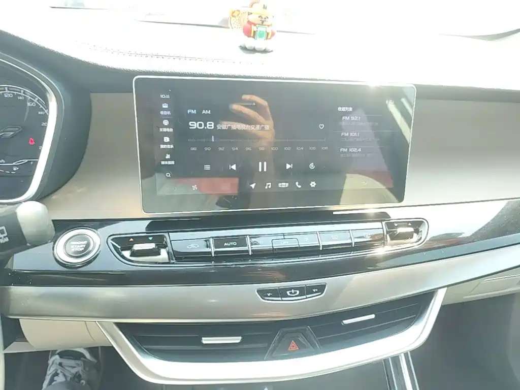 Geely Jiaji 2020 2019 1.8TD Auto Enjoyment Edition