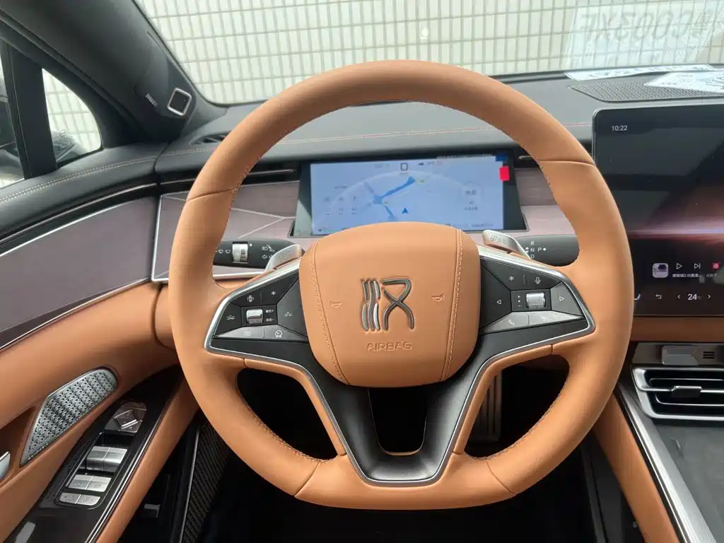 BYD Han L 2025 2025 EV AWD LiDAR Flagship