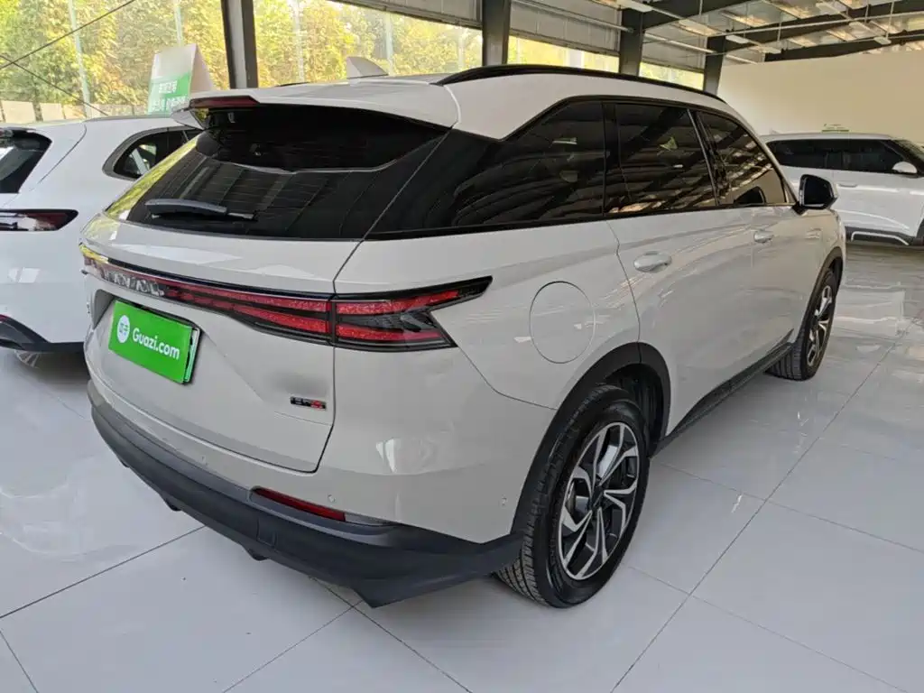Haval Xiaolong MAX 2025 2025 Hi4 165 Ultra Smart Drive Edition