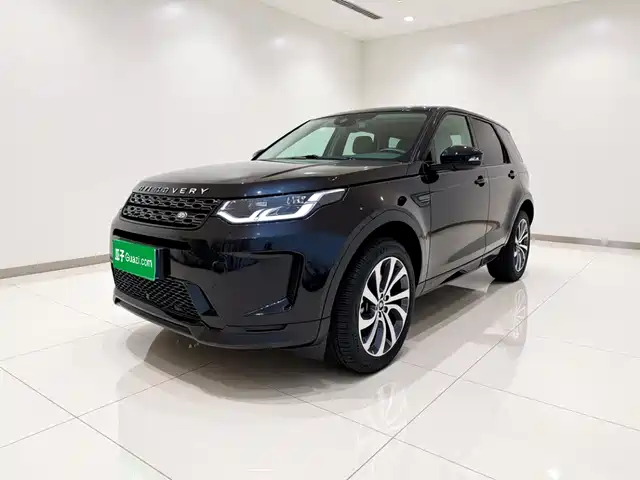 Land Rover Discovery Sport 2021