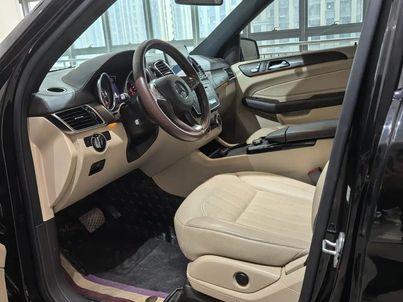 Mercedes-Benz GLE 2017 GLE 320 4MATIC Dynamic фото 10