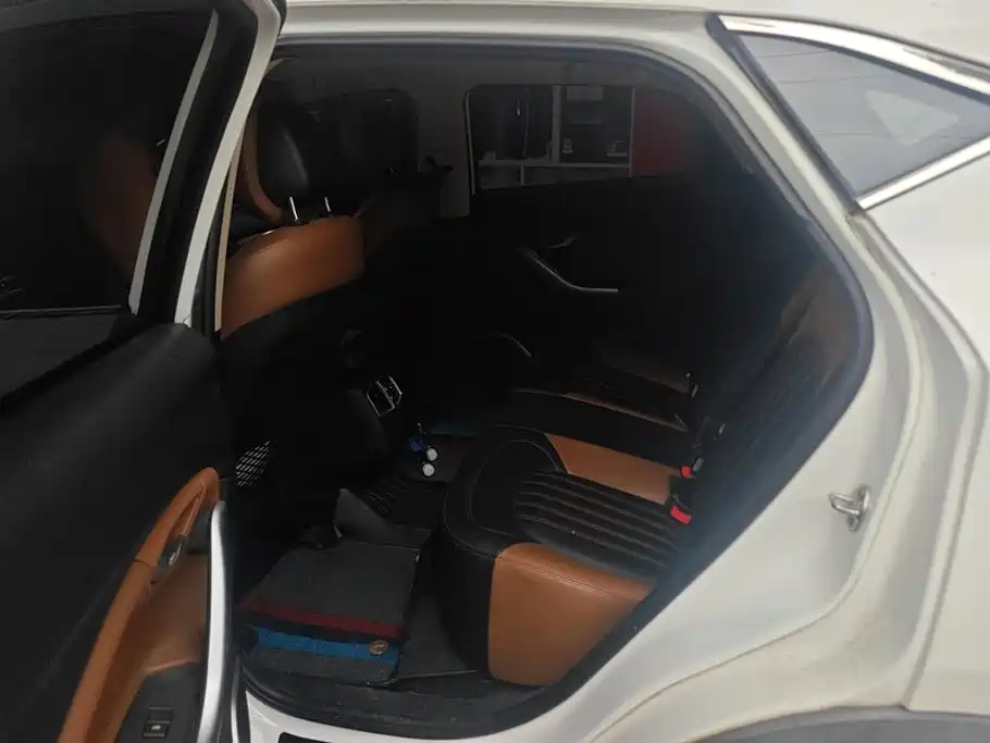 Soueast DX7 2017 2017 1.5T Automatic Luxury