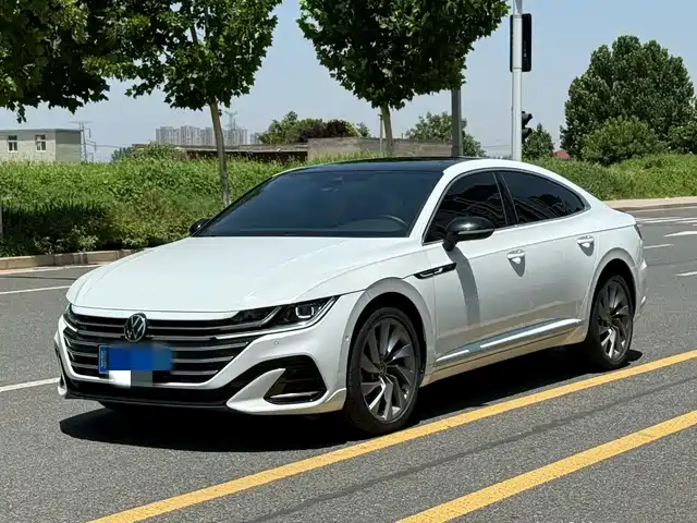 Volkswagen FAW-Volkswagen CC 2023 380TSI Eye-catching Edition