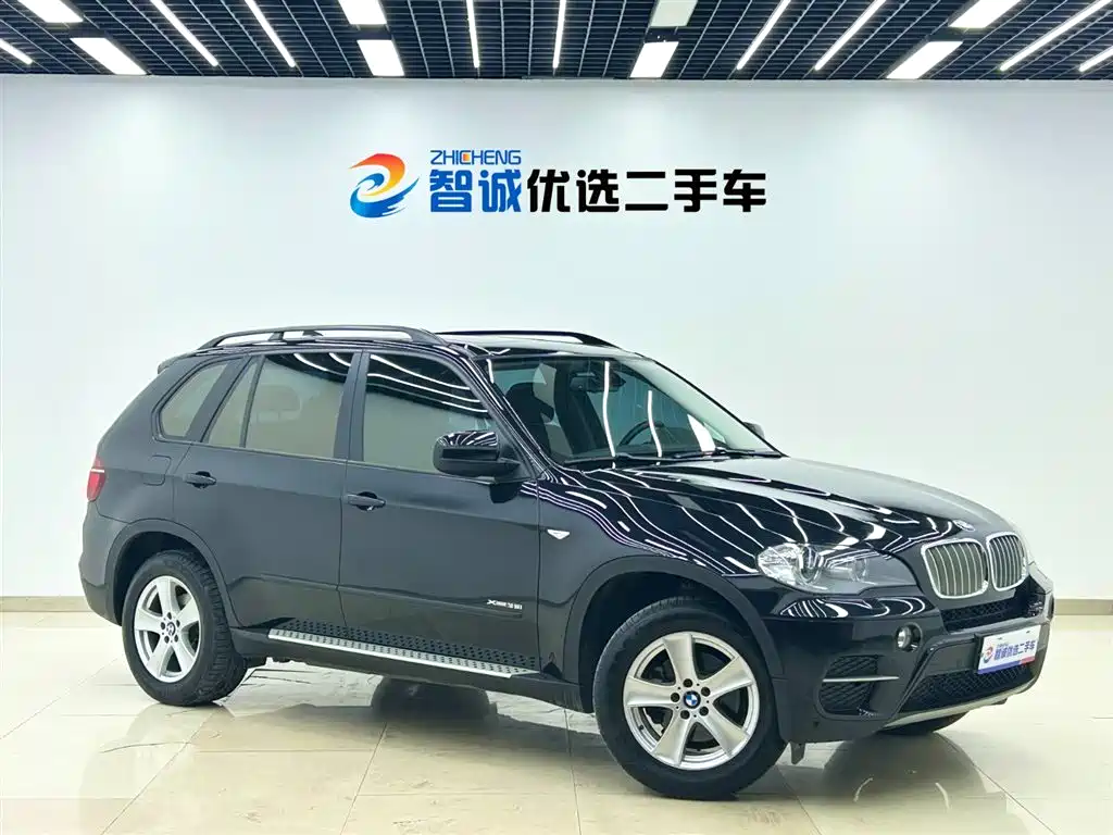 BMW X5 (Import) 2013 xDrive35i Leading фото 22