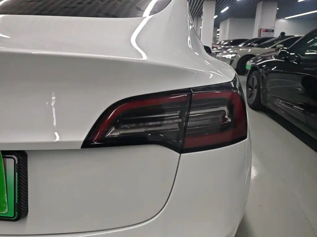 Tesla Model 3 (Import) 2019 2019 Standard Range RWD Upgraded Edition