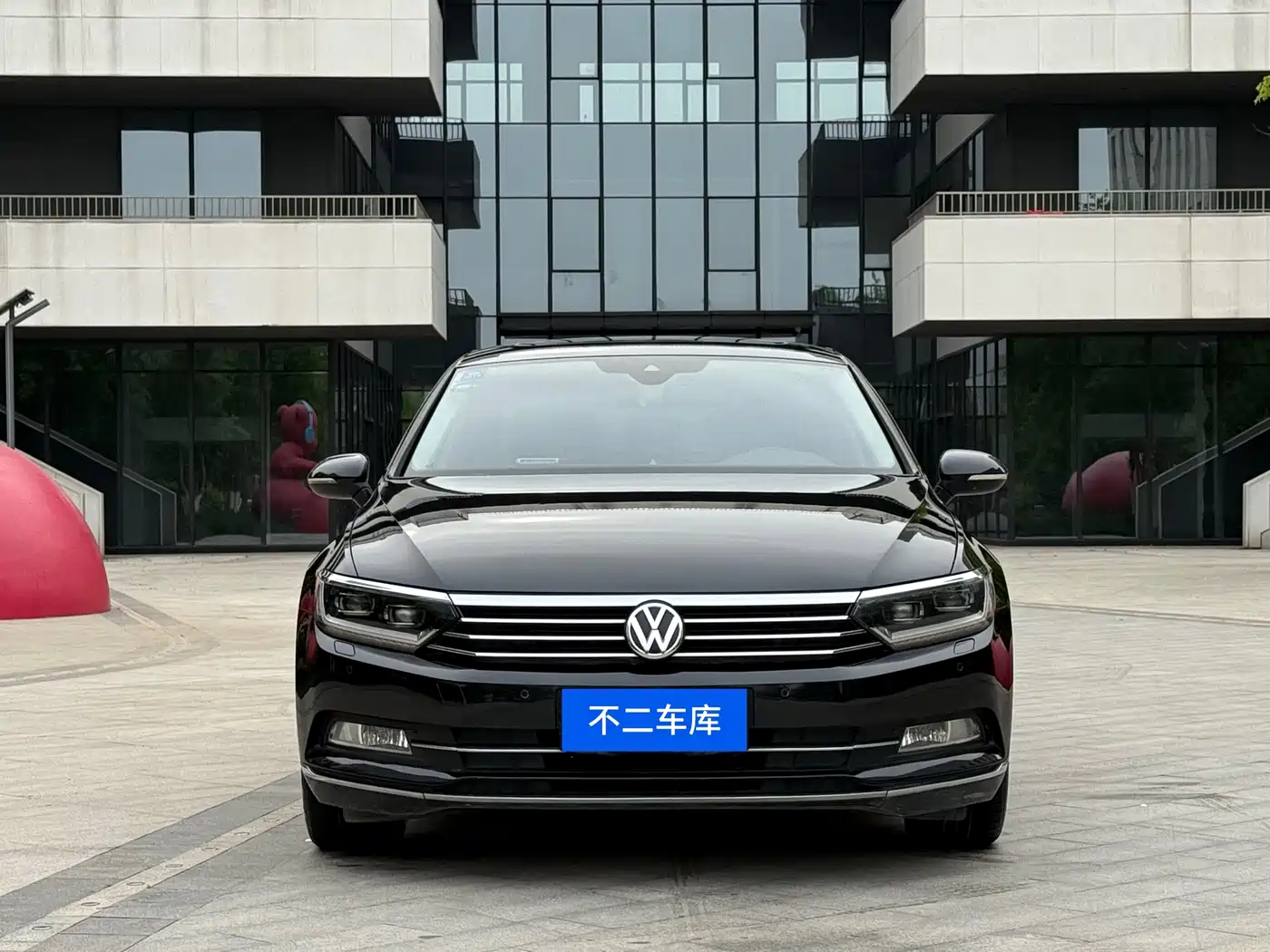 Volkswagen Magotan 2017 380TSI DSG Premium фото 2