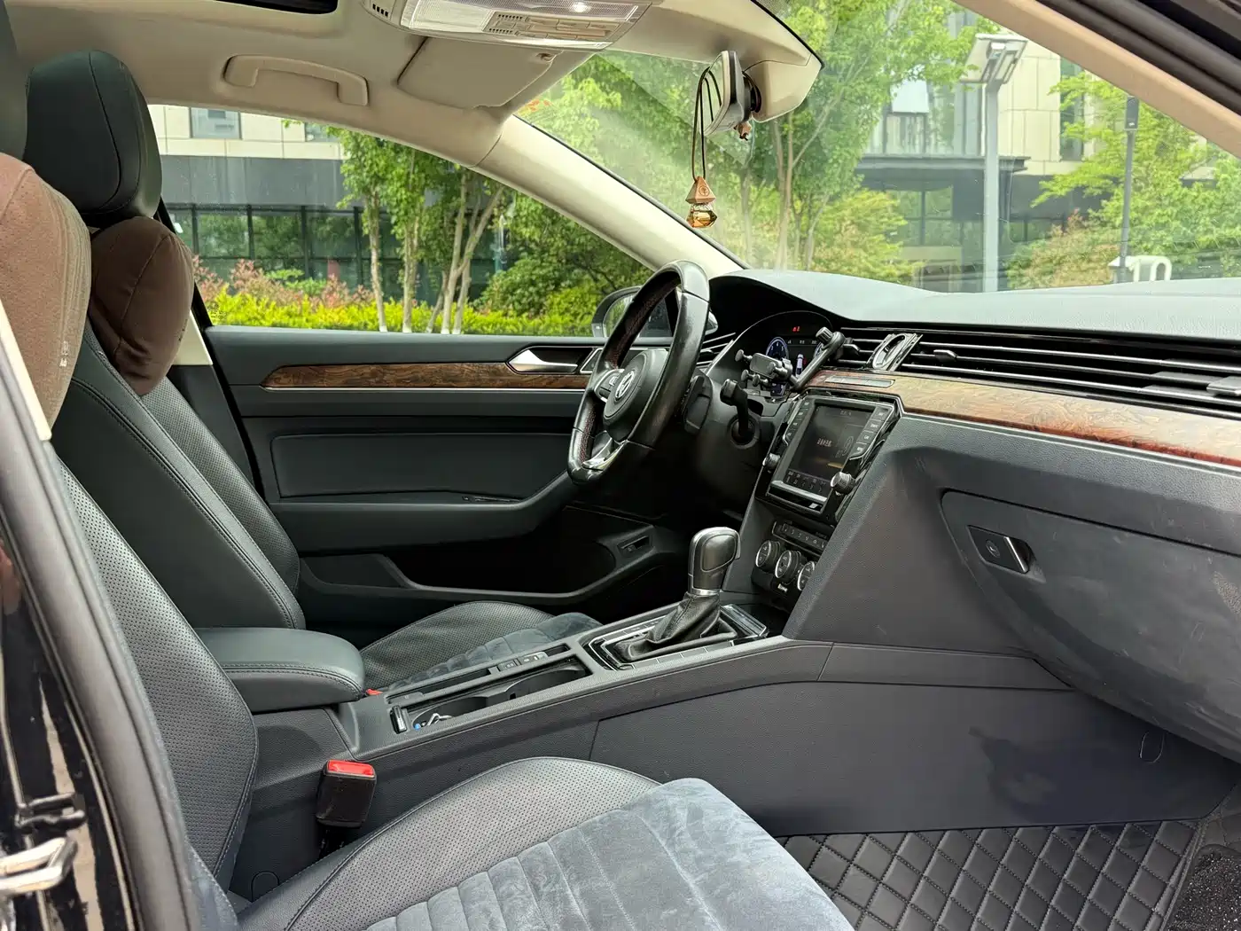 Volkswagen Magotan 2017 380TSI DSG Premium фото 19