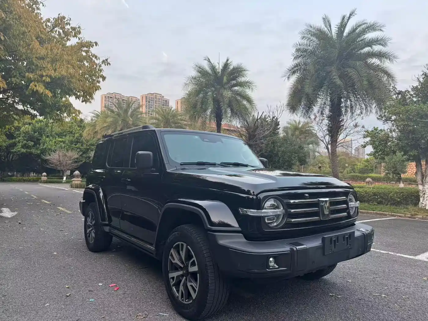 Tank 300 2021 Urban Edition 2.0T Stylish