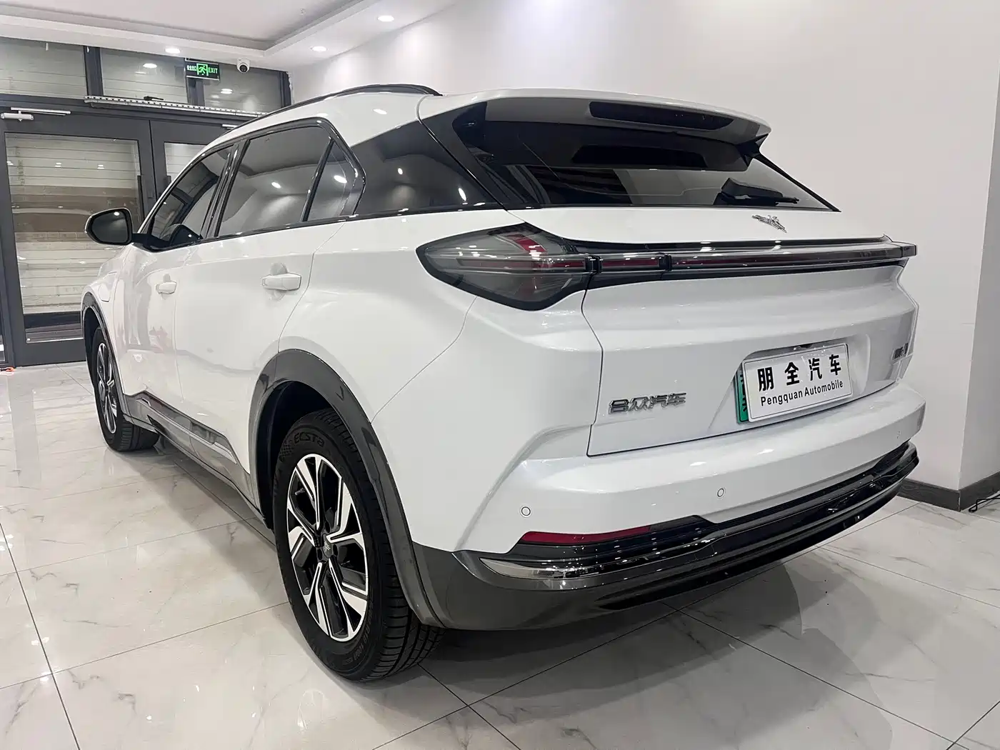 NEZHA AUTOMOBILE NEZHA U