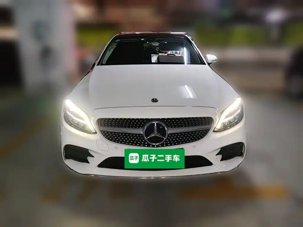 Mercedes-Benz C-Class 2019 C 260 L Sport фото 24