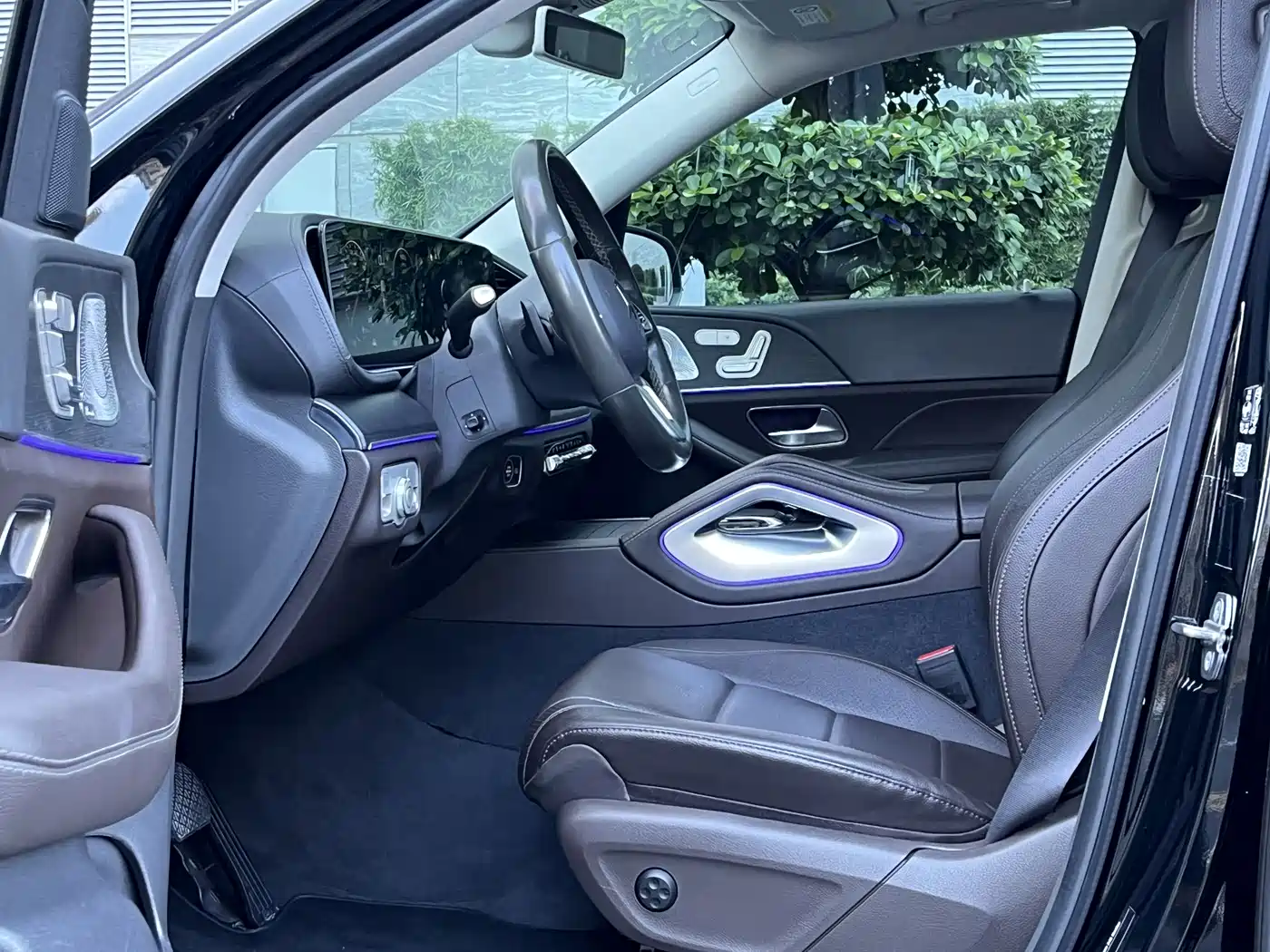 Mercedes-Benz GLE 2020 Facelift GLE 450 4MATIC Luxury фото 14