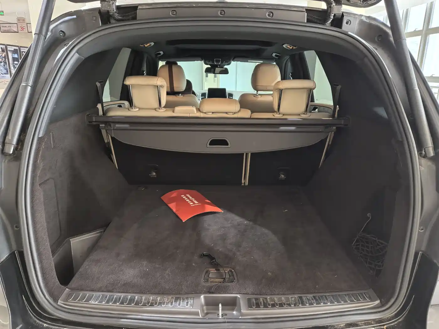 Mercedes-Benz GLE 2017 GLE 320 4MATIC Dynamic фото 7