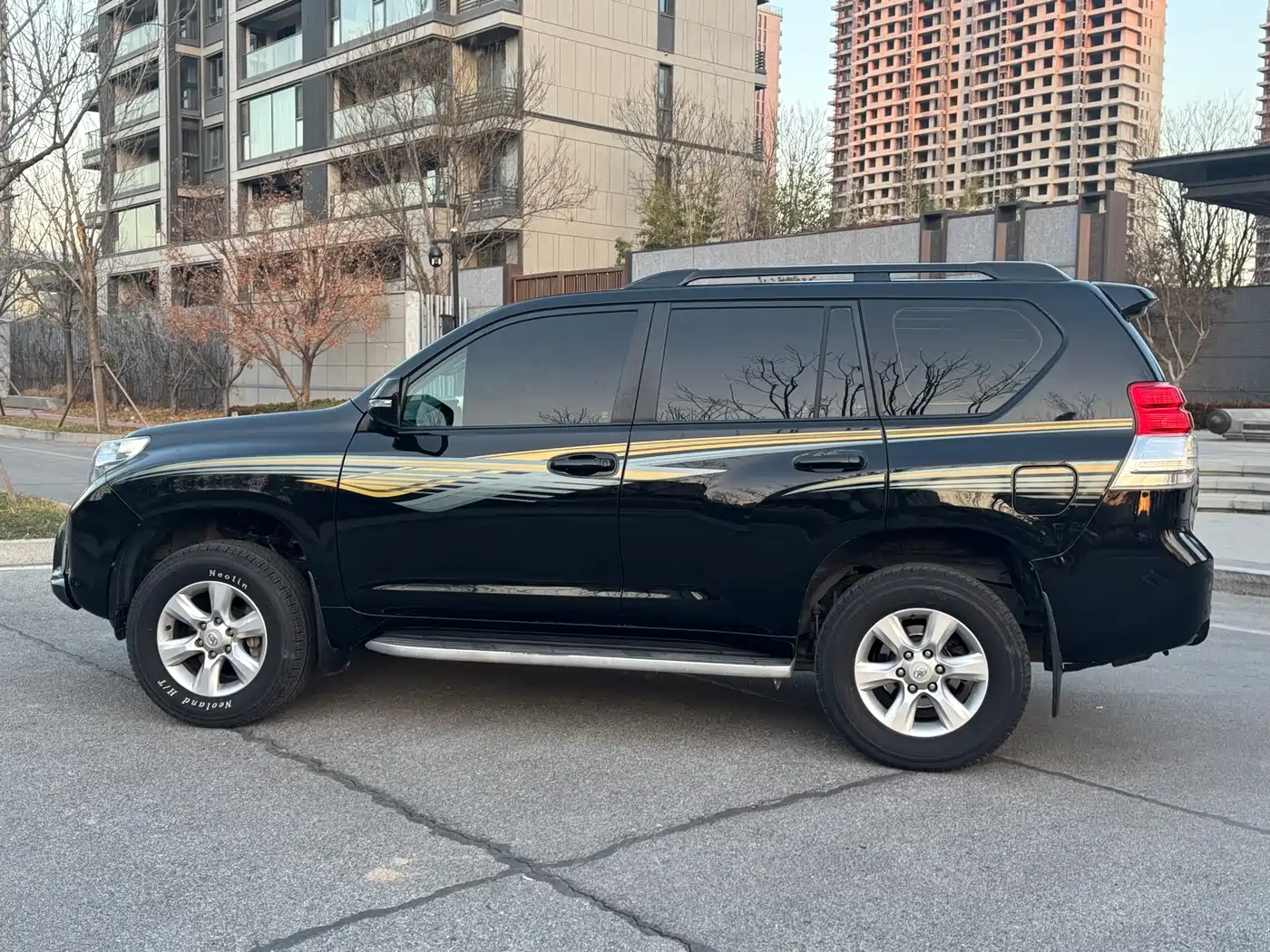 Toyota Prado 2010 4.0L Automatic TX-L фото 8