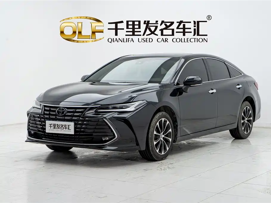 Toyota Avalon 2022 2.0L Luxury Edition