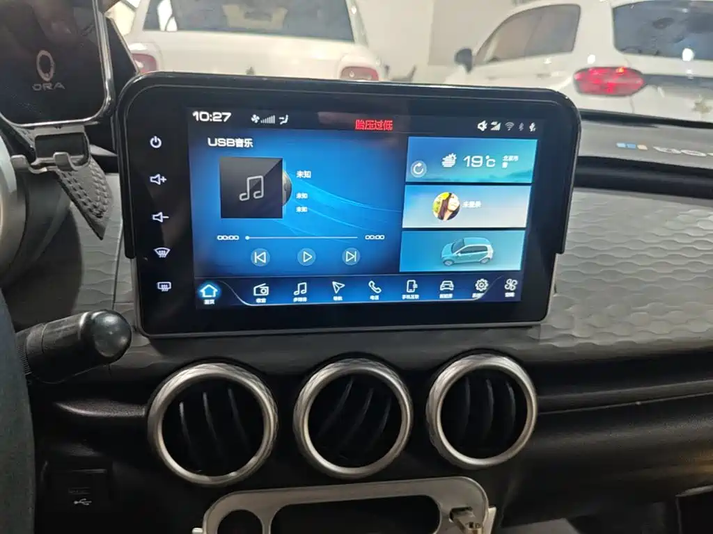 Ora Black Cat 2022 2022 351km Standard (NMC)