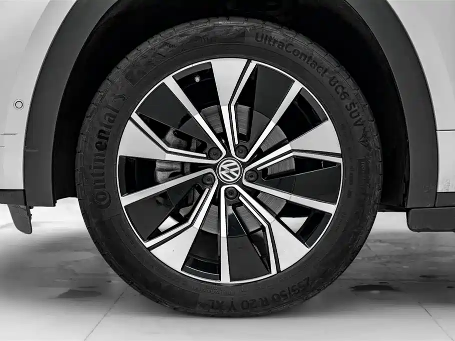 Volkswagen Teramont 2019 Model Teramont X 380TSI 4WD Prestige Luxury Edition фото 36
