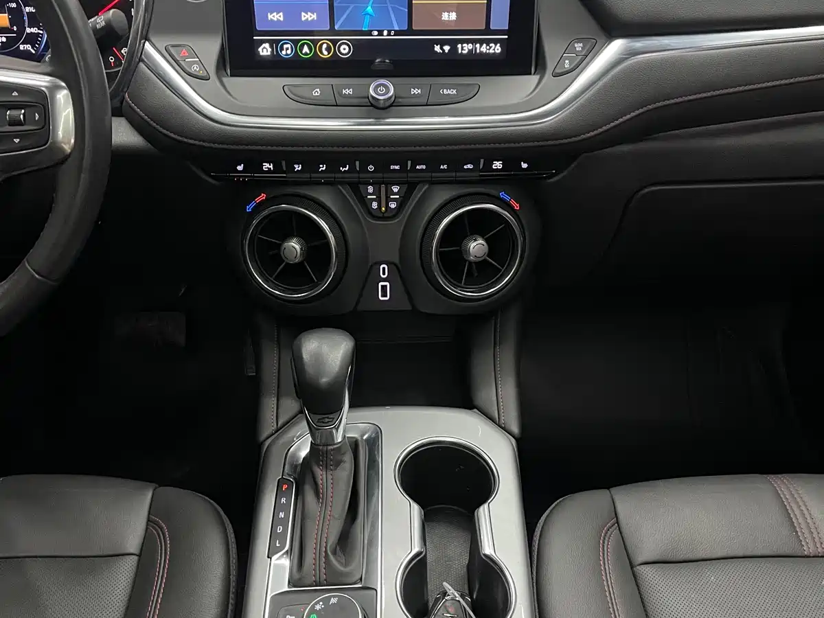 CHEVROLET TRAILBLAZER