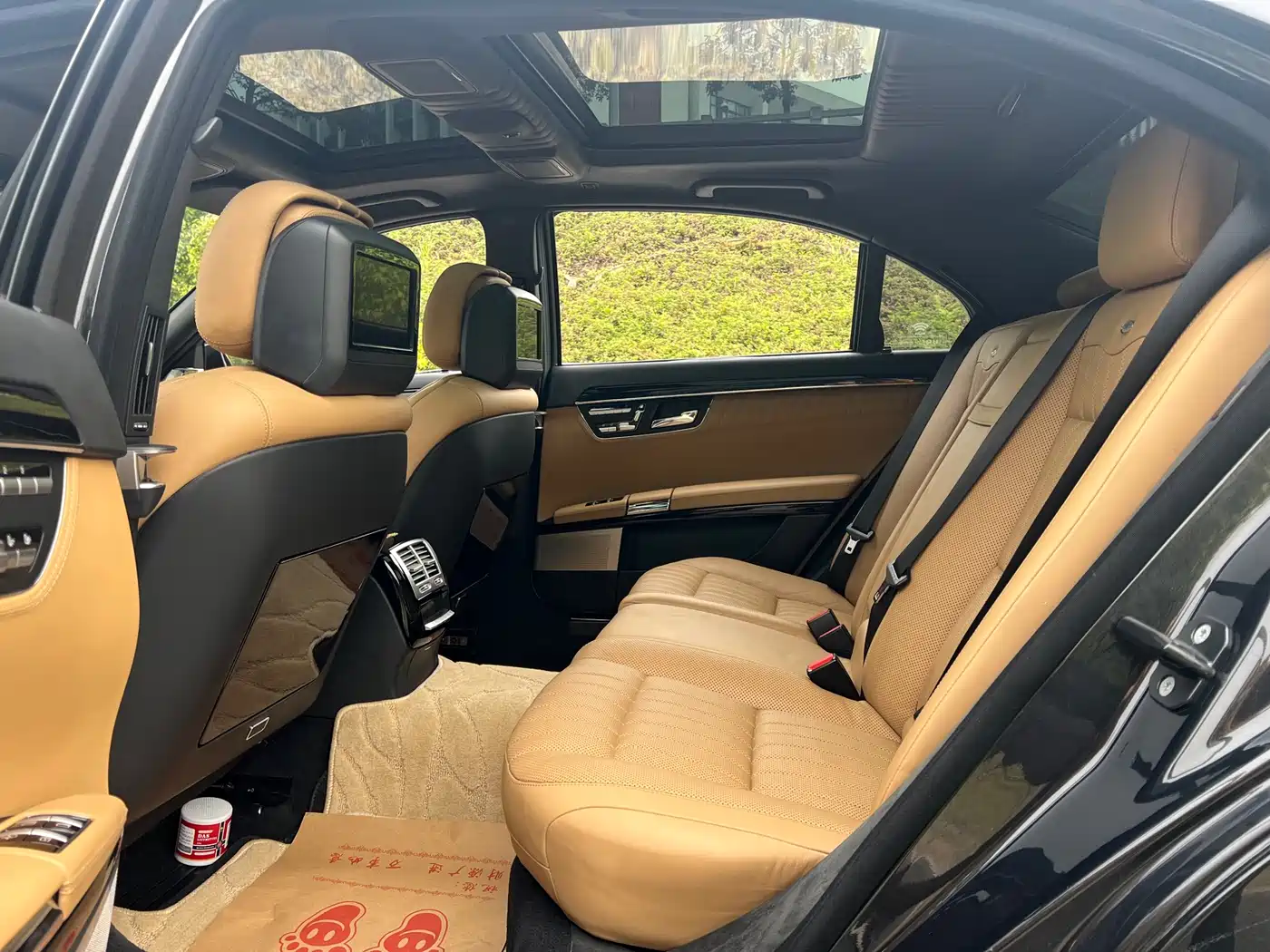 Mercedes-Benz S-Class 2012 S 600 L Grand Edition designo фото 10