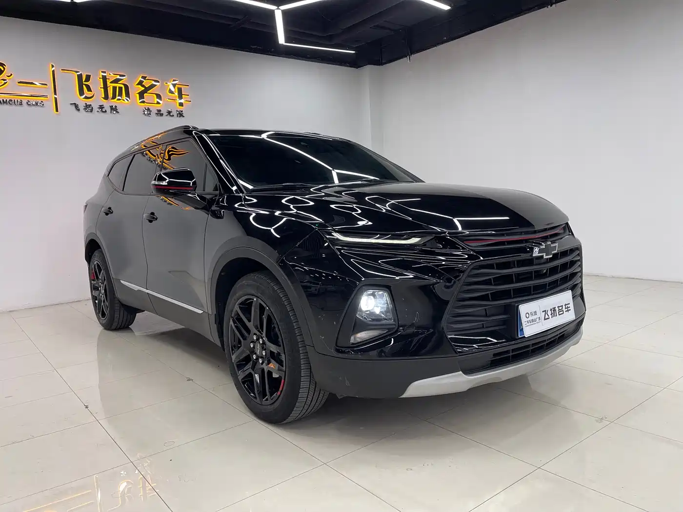 CHEVROLET TRAILBLAZER