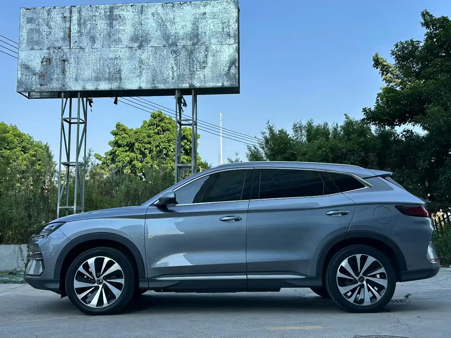 صورة 8 - BYD Song PLUS PHEV