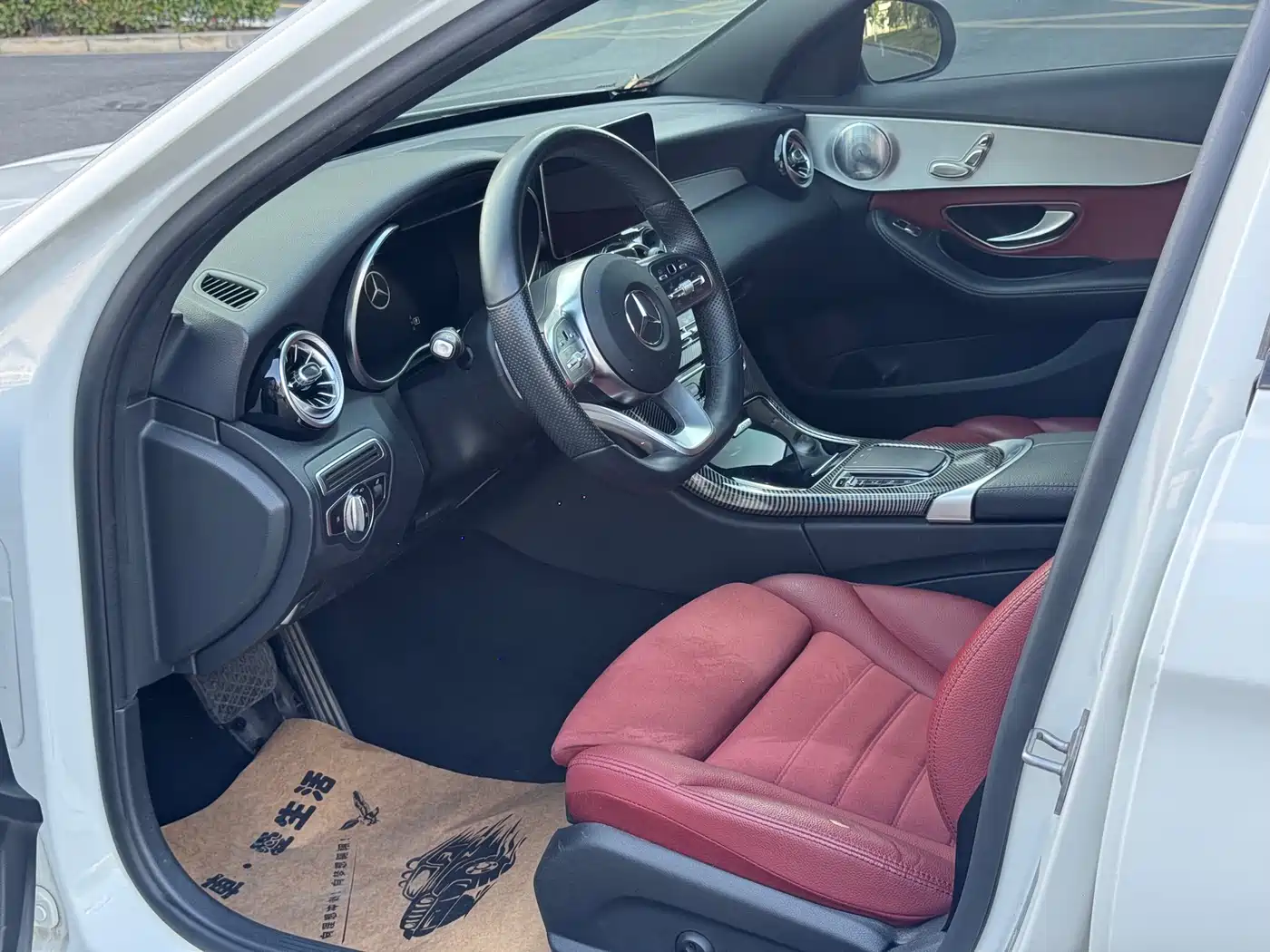 Mercedes-Benz C-Class 2021 C 260 Starry Exclusive Edition фото 8