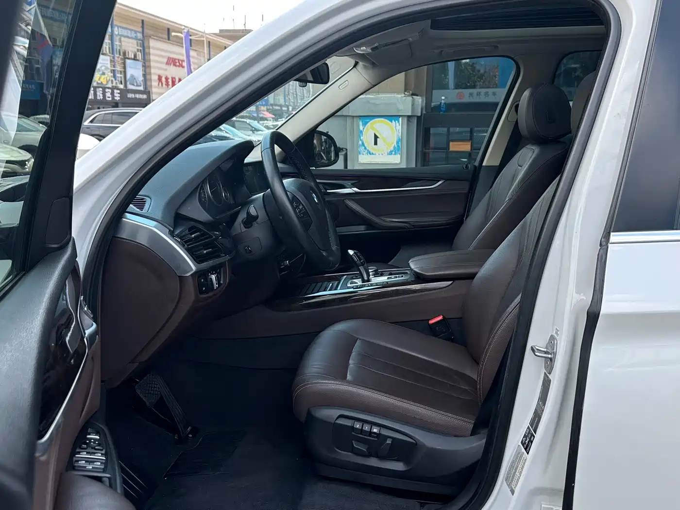 BMW X5 (Import) 2015 xDrive28i фото 10