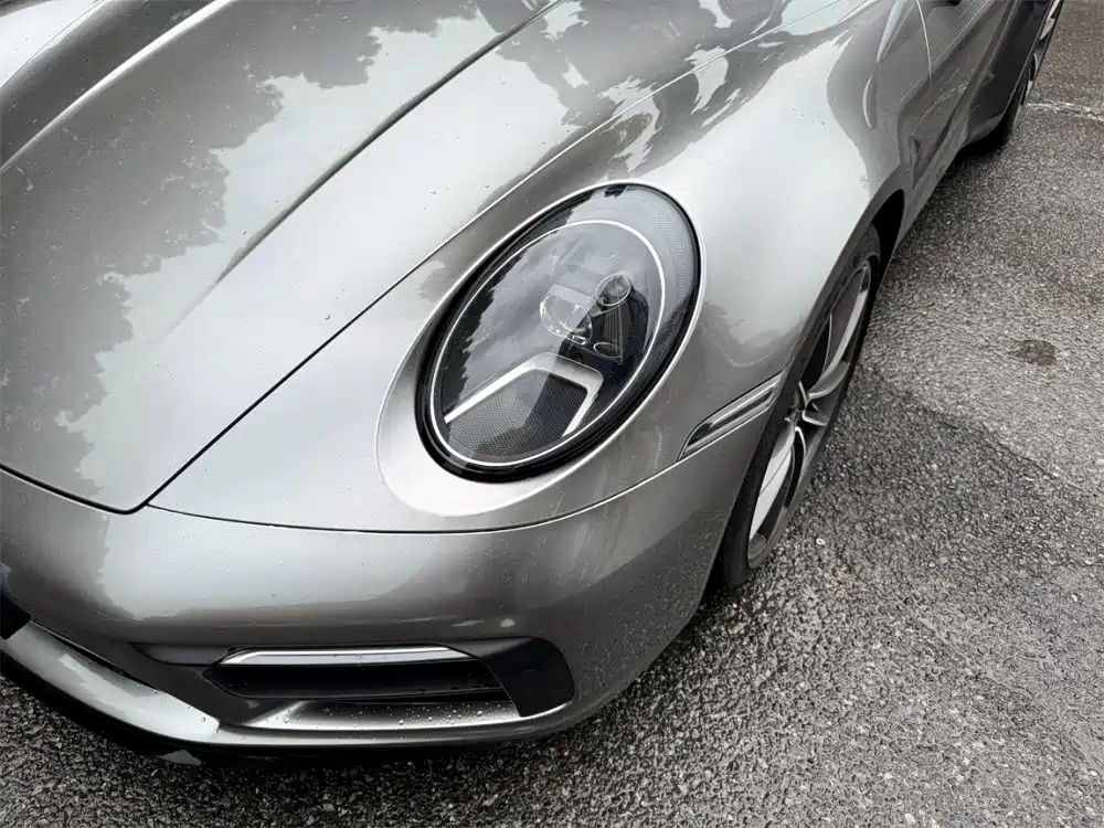 Porsche 911 2022 Carrera S 3.0T фото 5