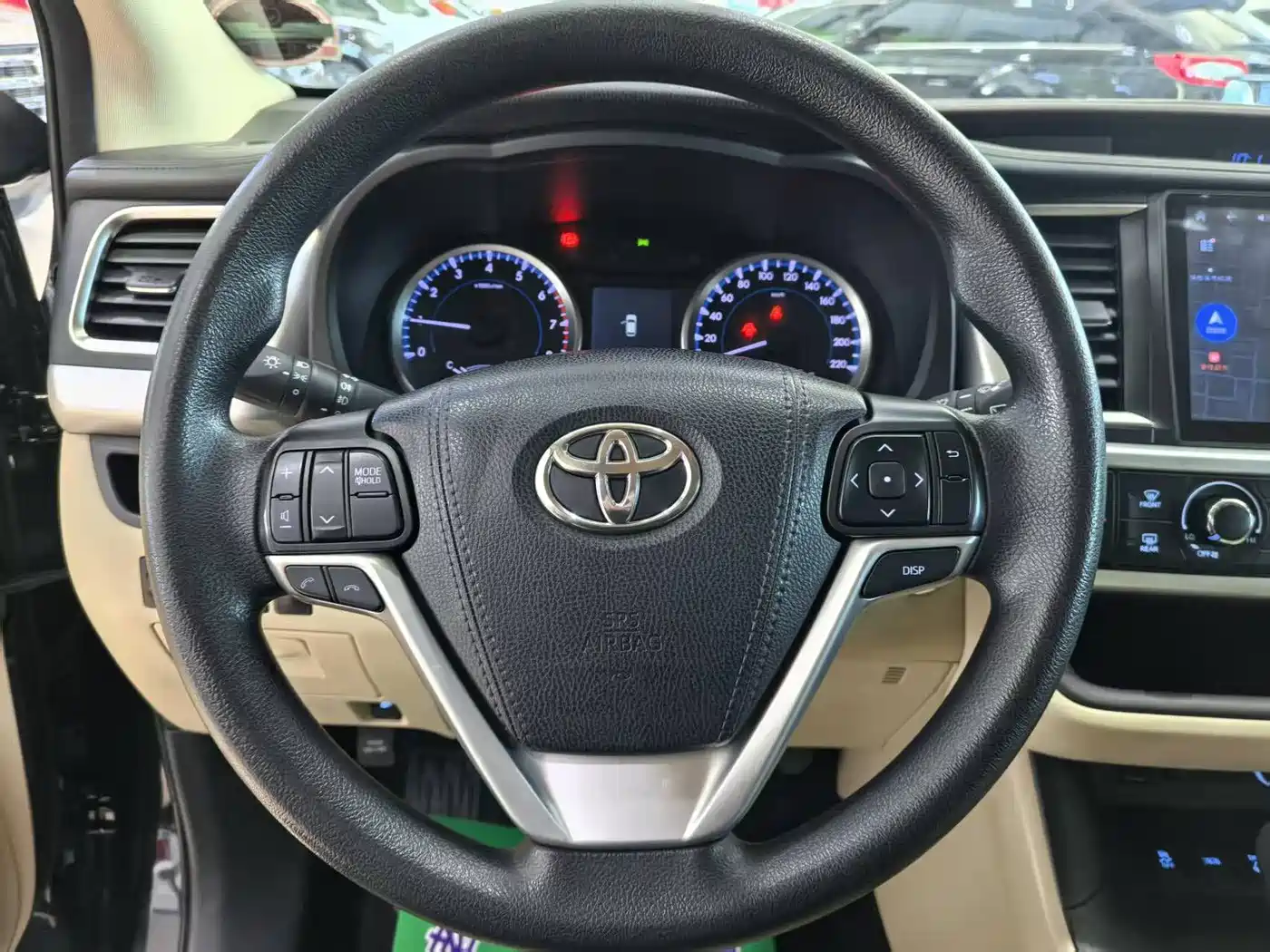 Toyota Highlander 2018 2.0T 4WD Elite 7-seater (China V) фото 10