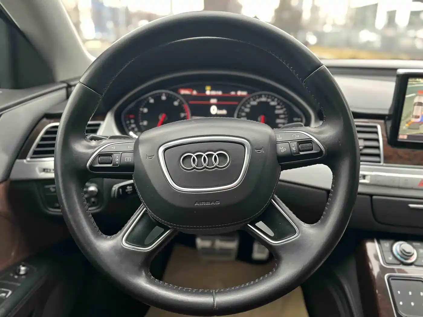 Audi A8 2014 A8L 50 TFSI quattro Luxury фото 8