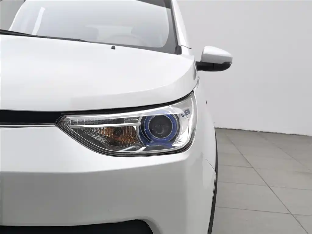 BAIC NEW ENERGY EC