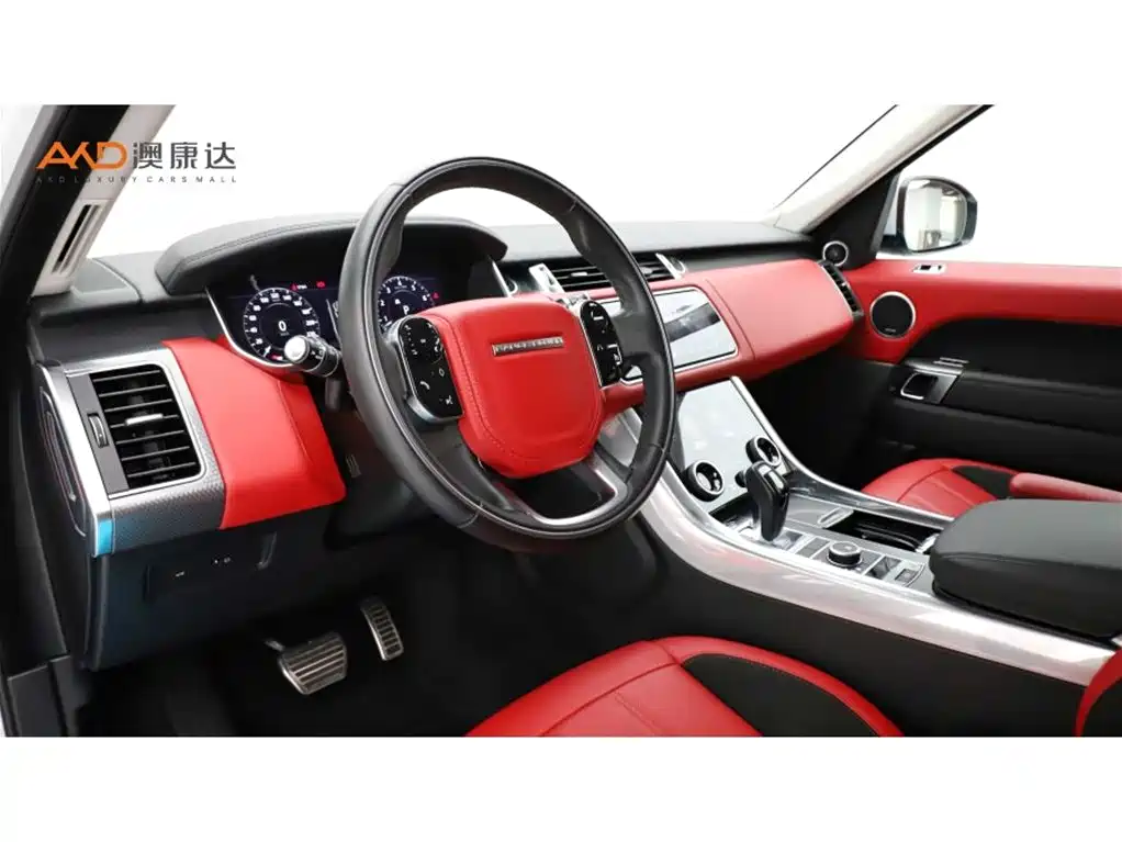 Фото 6 - Land Rover Range Rover Sport