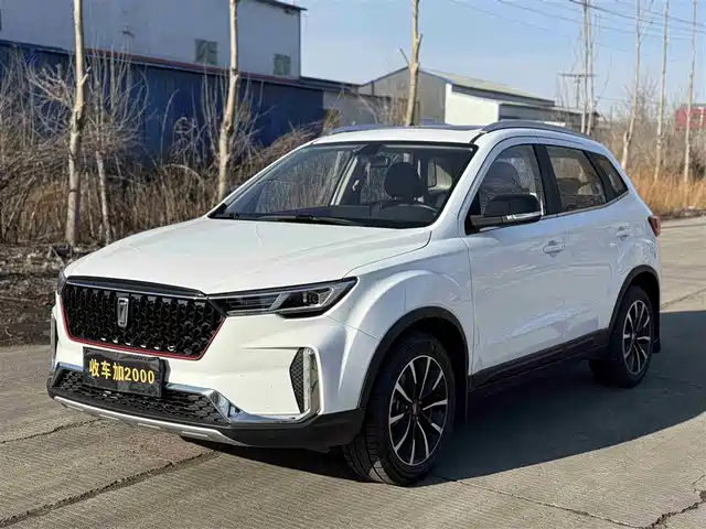Besturn T33 2021 1.2T DCT Connected Smart Enjoy