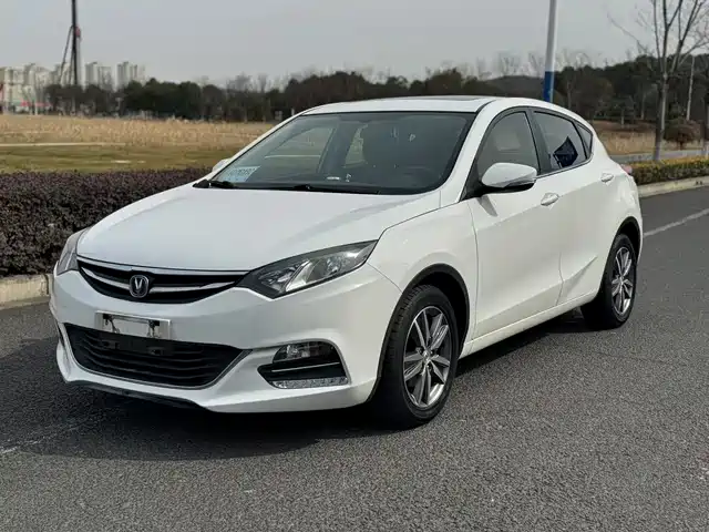 Changan Eado XT 2019 1.6L GDI Automatic Leading Edition China VI