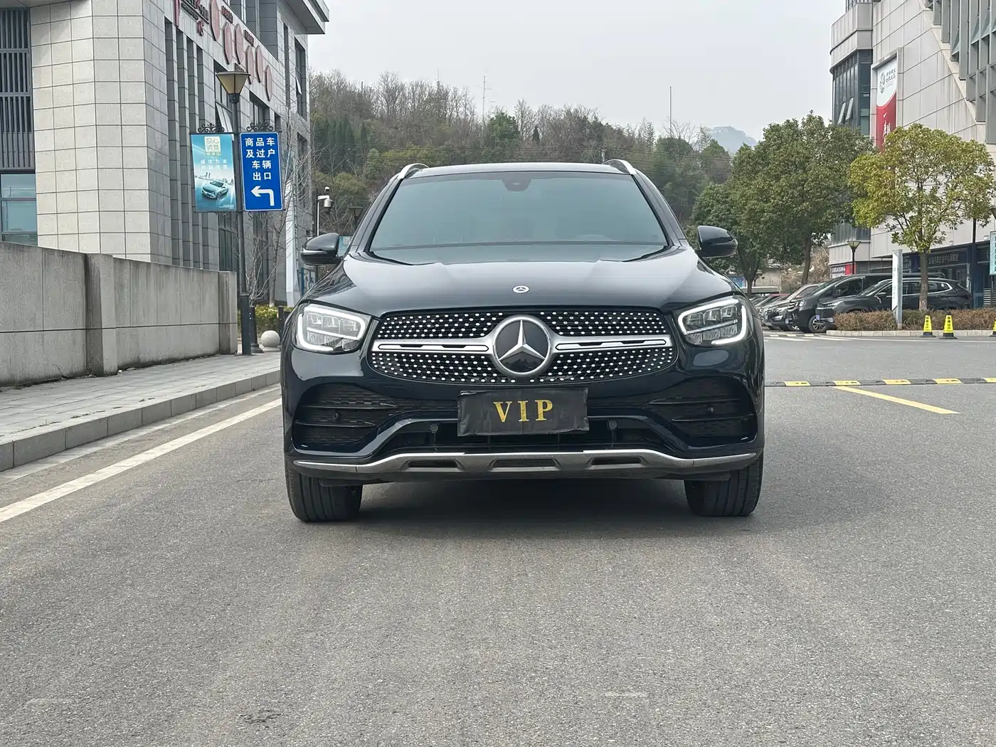 Mercedes-Benz GLC 2022 Model GLC 260 L 4MATIC Dynamic Edition