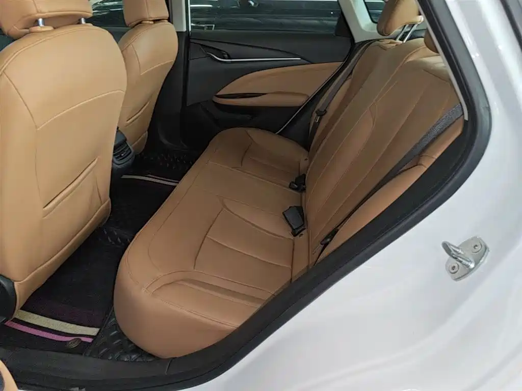 Buick Excelle 2019 18T Auto Connected Flagship China VI фото 13