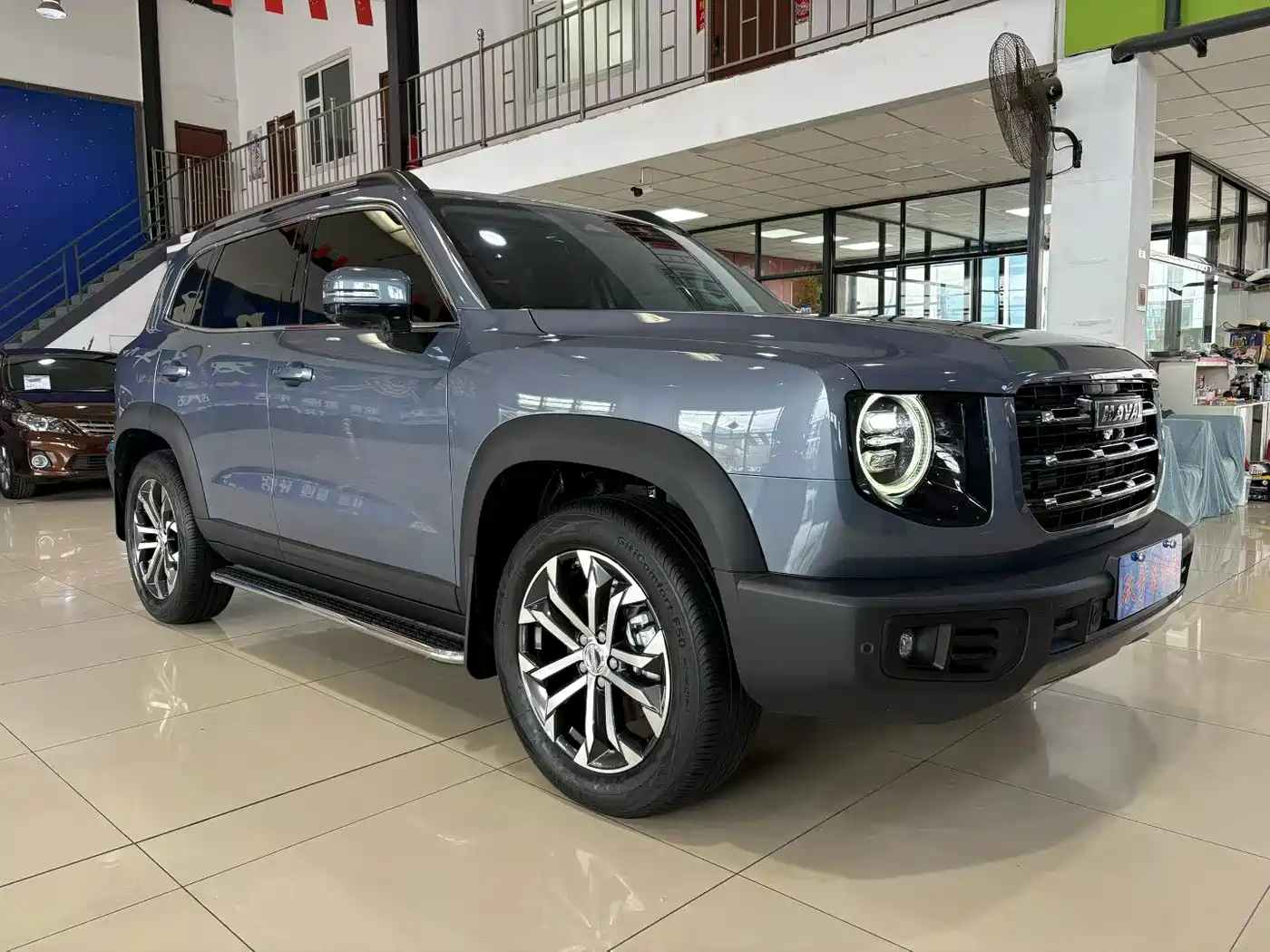 Haval Big Dog 2021 1.5T DCT 2WD Border Collie Edition фото 3