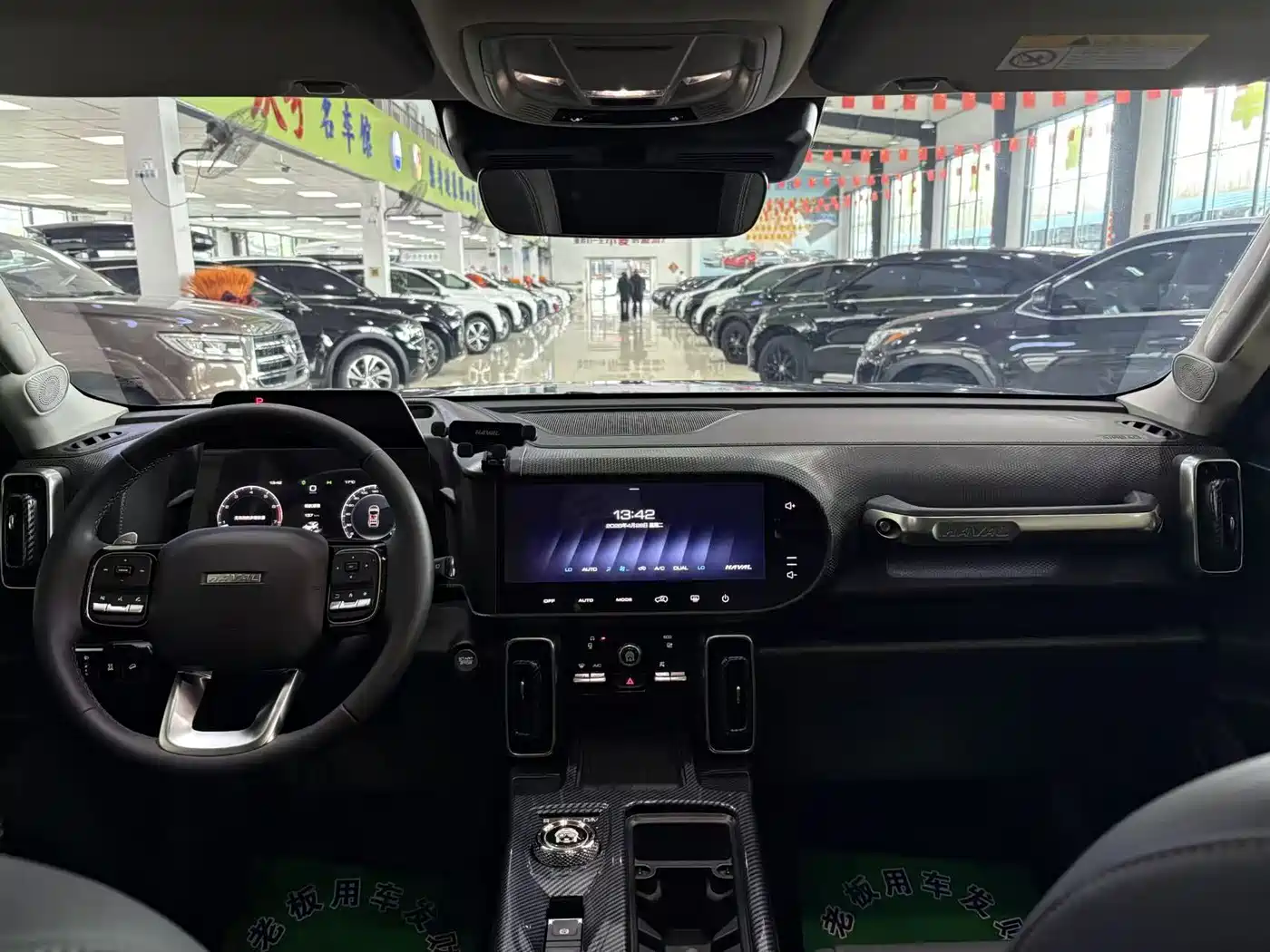 Haval Big Dog 2021 1.5T DCT 2WD Border Collie Edition фото 12
