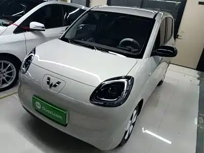Wuling Hongguang MINI EV
