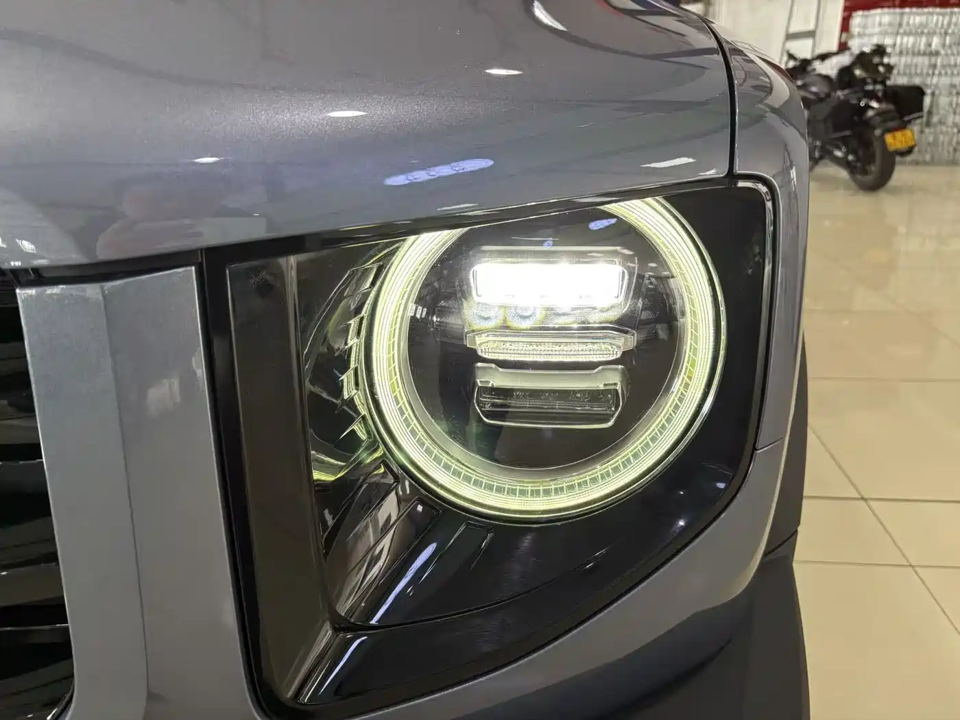 Haval Big Dog 2021 1.5T DCT 2WD Border Collie Edition фото 16