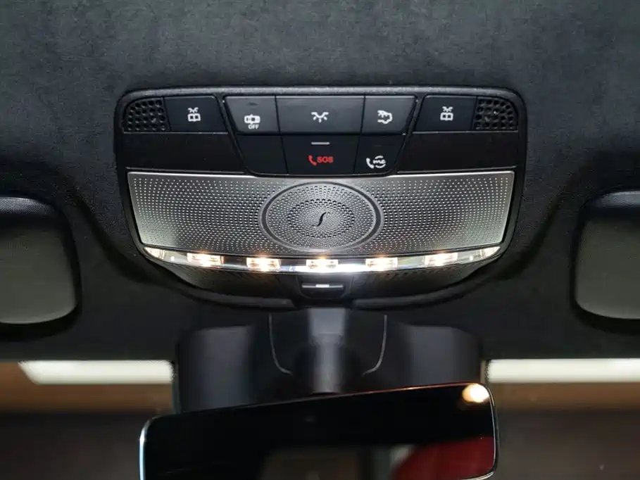 MERCEDES-BENZ G CLASS AMG