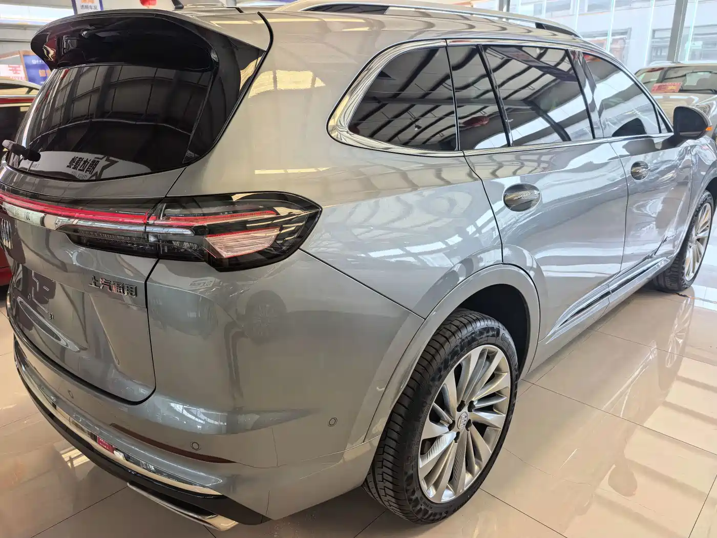 Buick Envision Plus 2025 2025 Enclave Plus AWD Avenir