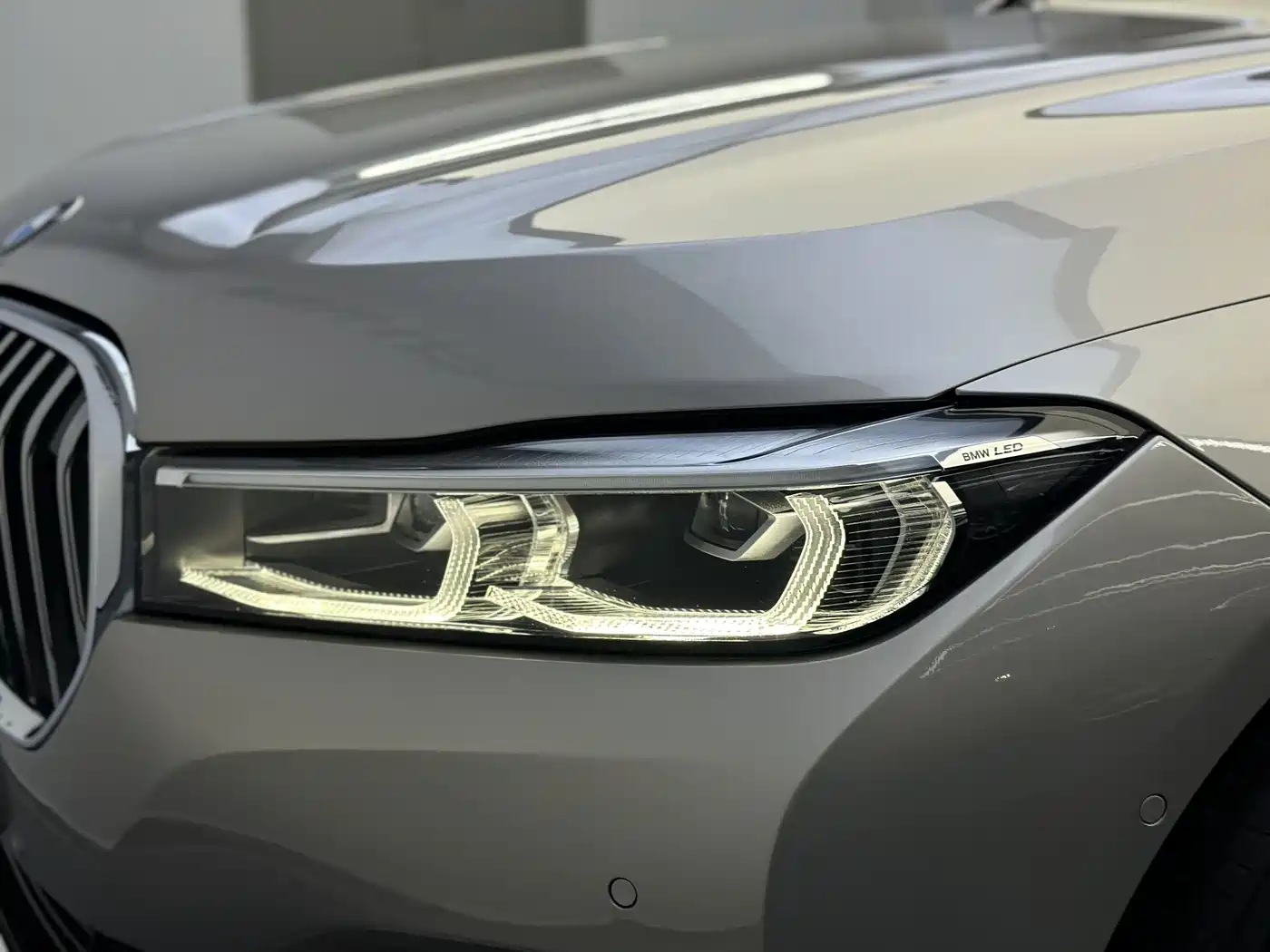 BMW 7 Series 2019 730Li Luxury Package фото 30