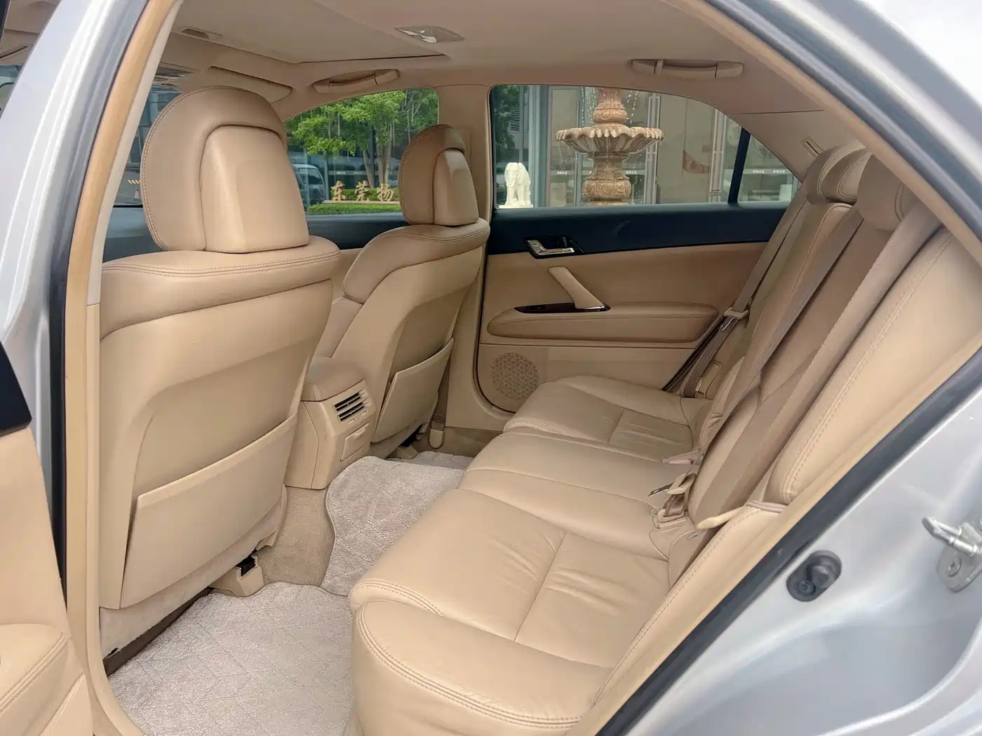 Toyota Reiz 2007 2.5S Leather Sunroof Edition фото 8