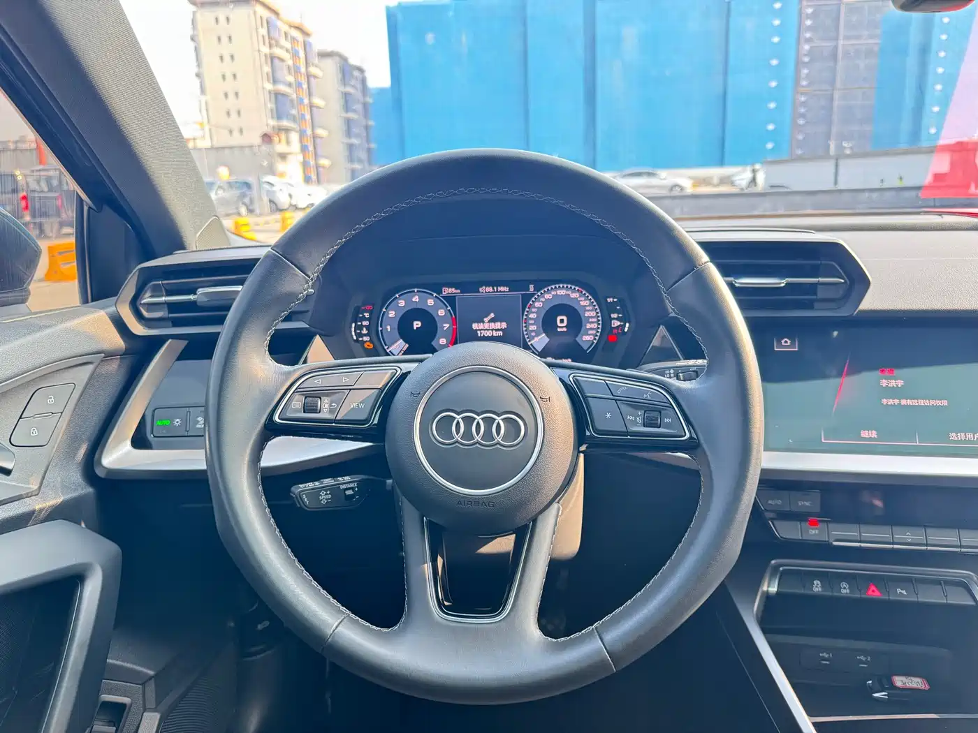 Audi A3 2022 Sportback 35 TFSI Style Sport фото 11