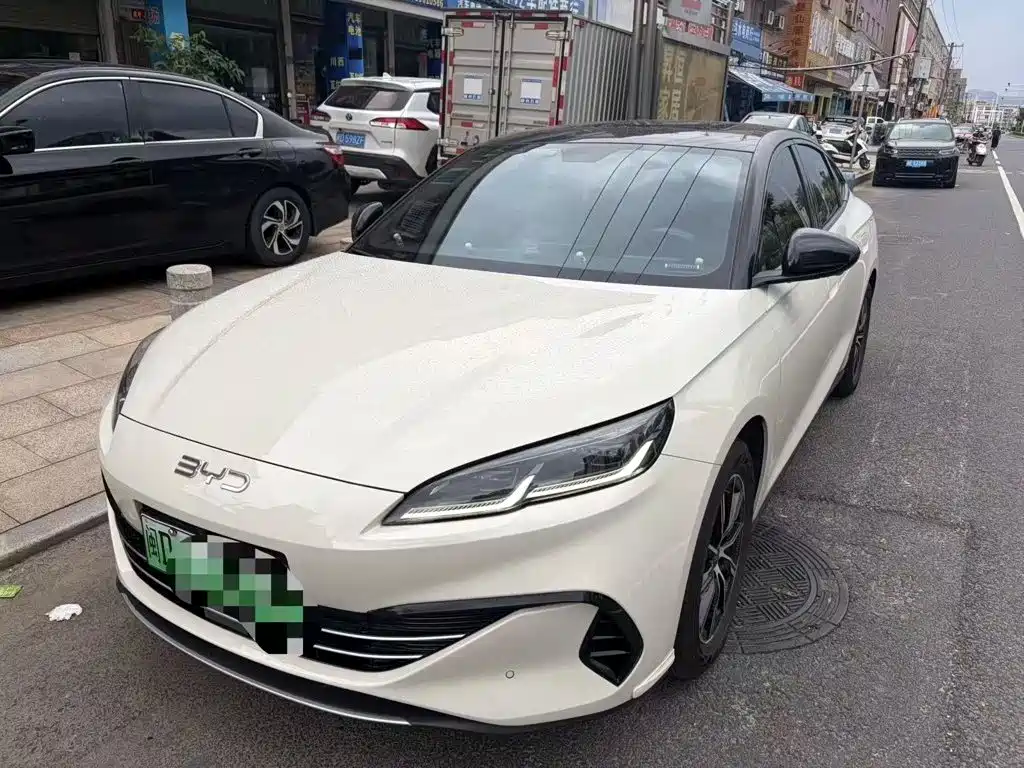BYD Seal 06 New Energy 2024 2024 DM-i 120KM Premium